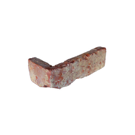 Narożnik Elewacyjny Dekoracyjny Cut Brick Retro 25x6,5 Maxstone