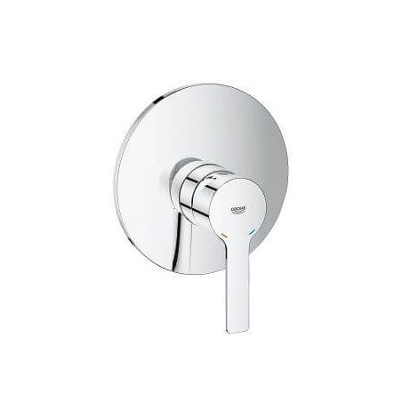 Jednouchwytowa Bateria Do Obsługi Jednego Wyjścia Wody Lineare 19296001 Grohe