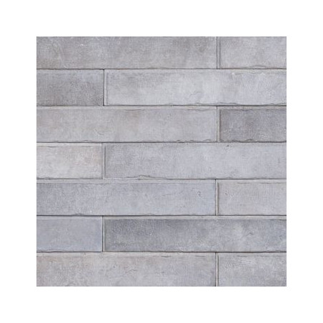 Kamień Elewacyjny Brick Z Light Grey 54x11,7 Maxstone
