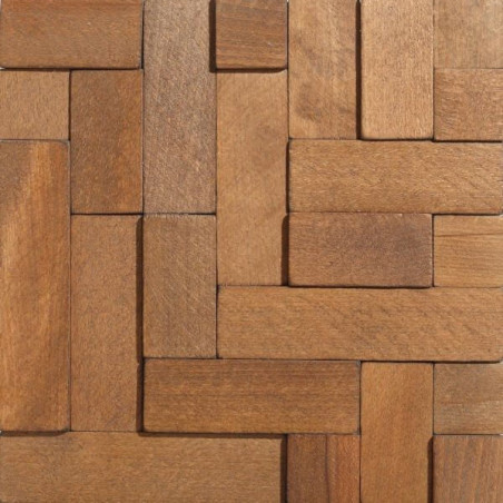 Panel Drewniany Cube 2 34,5x34,5 Stegu