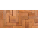 Panel Drewniany Cube 2 34,5x34,5 Stegu Panel Drewniany Cube 2 34,5x34,5 Stegu