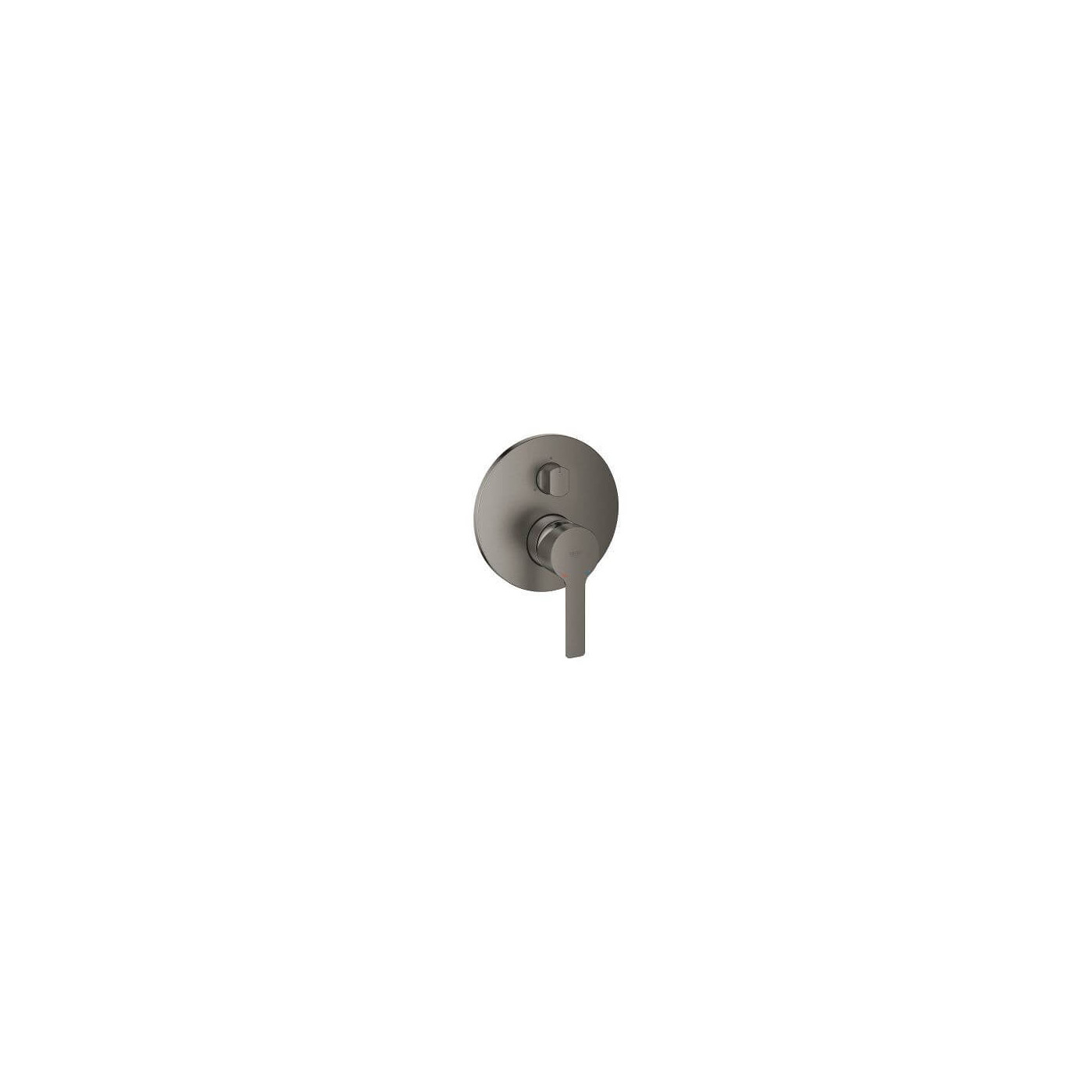 Jednouchwytowa Bateria Do Obsługi Trzech Wyjść Wody Lineare Brushed Hard Graphite 24095AL1 Grohe Jednouchwytowa Bateria Do Obsługi Trzech Wyjść Wody Lineare Brushed Hard Graphite 24095AL1 Grohe