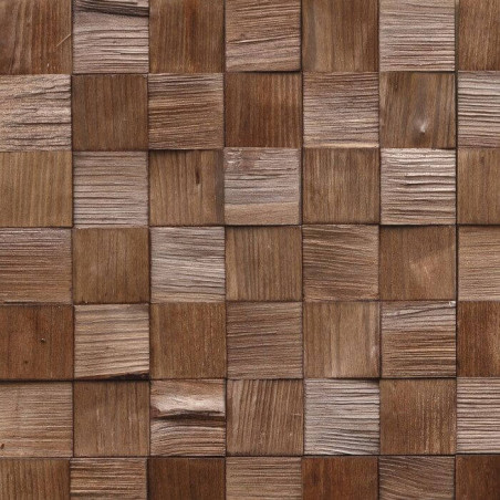 Panel Drewniany Quadro Mini 2 38x38 Stegu