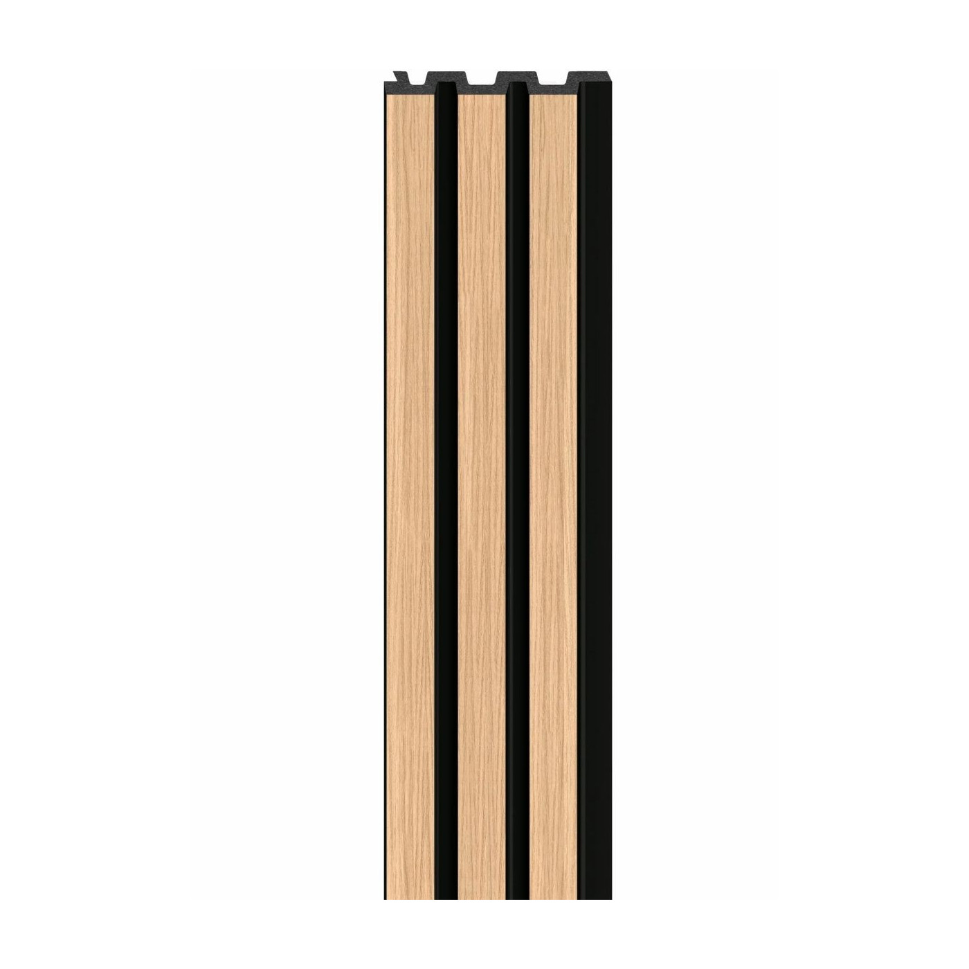 Panel Ścienny Linerio M-LINE Natural Black 2650x122MM Vox Panel Ścienny Linerio M-LINE Natural Black 2650x122MM Vox