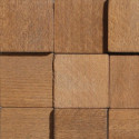 Panel Drewniany Cube 1 34,5x34,5 Stegu Panel Drewniany Cube 1 34,5x34,5 Stegu