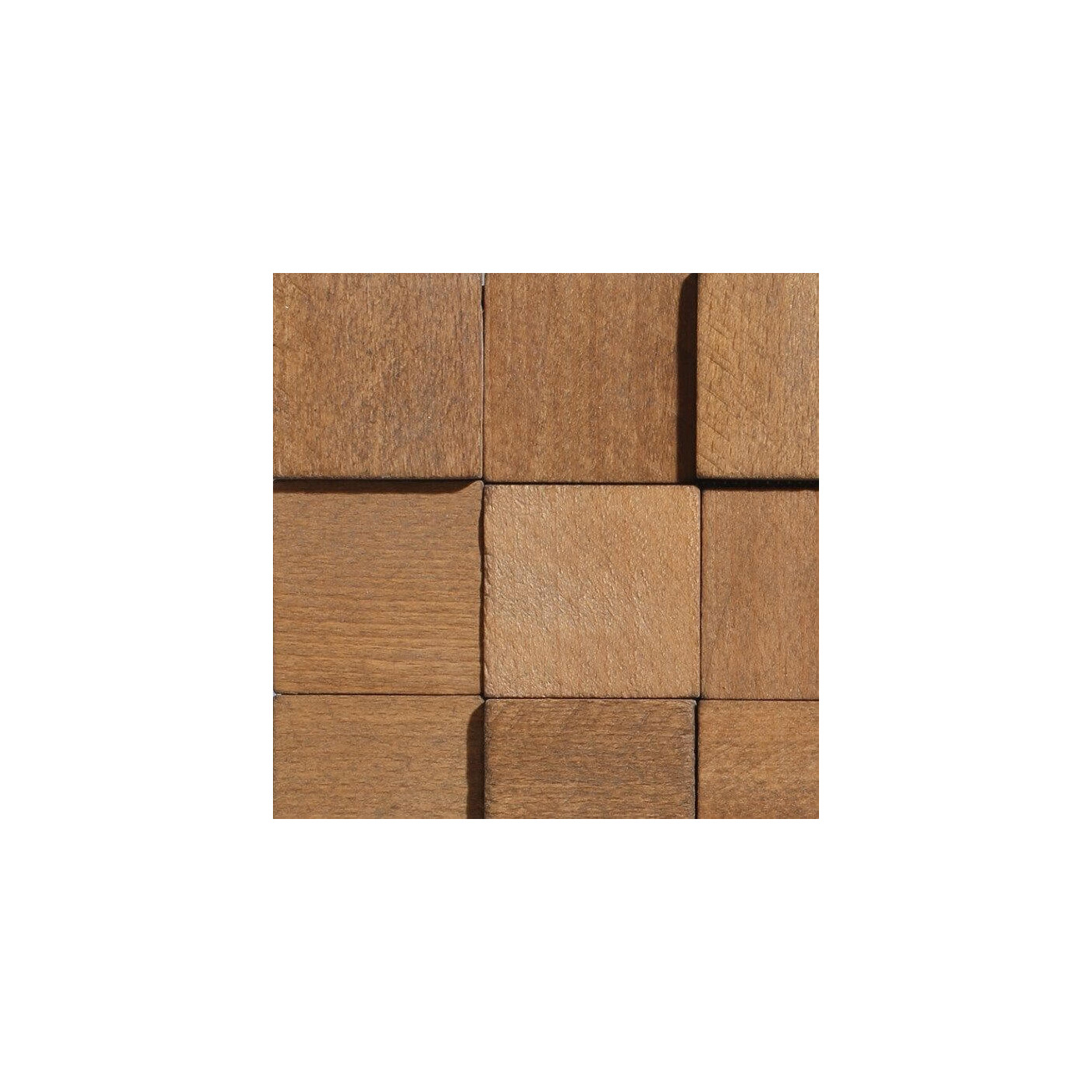 Panel Drewniany Cube 1 34,5x34,5 Stegu Panel Drewniany Cube 1 34,5x34,5 Stegu