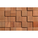 Panel Drewniany Cube 1 34,5x34,5 Stegu Panel Drewniany Cube 1 34,5x34,5 Stegu