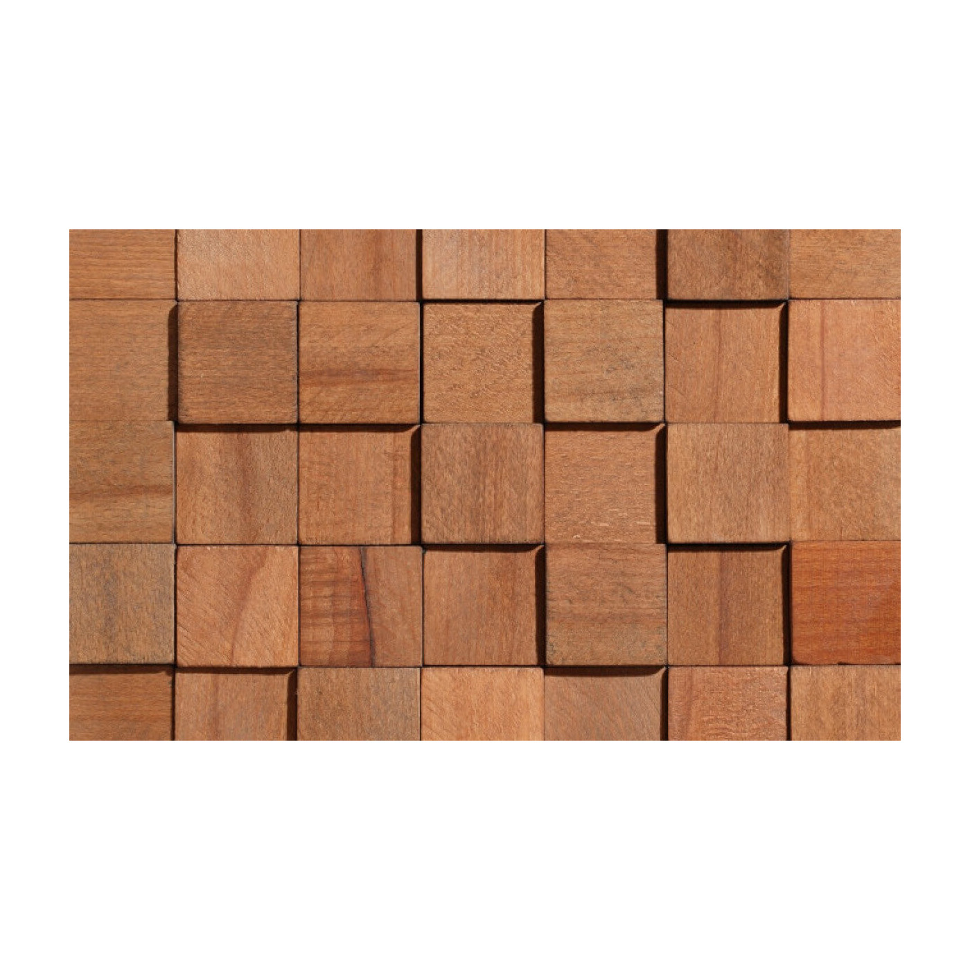 Panel Drewniany Cube 1 34,5x34,5 Stegu Panel Drewniany Cube 1 34,5x34,5 Stegu