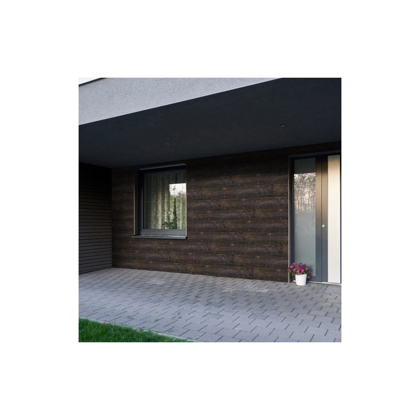 Elastyczna Deska Elewacyjna Winchester 199x16,3 Maxstone Elastyczna Deska Elewacyjna Winchester 199x16,3 Maxstone