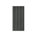 Elastyczna Deska Elewacyjna E-Lamel Antracyt 199x16,3 Maxstone Elastyczna Deska Elewacyjna E-Lamel Antracyt 199x16,3 Maxstone