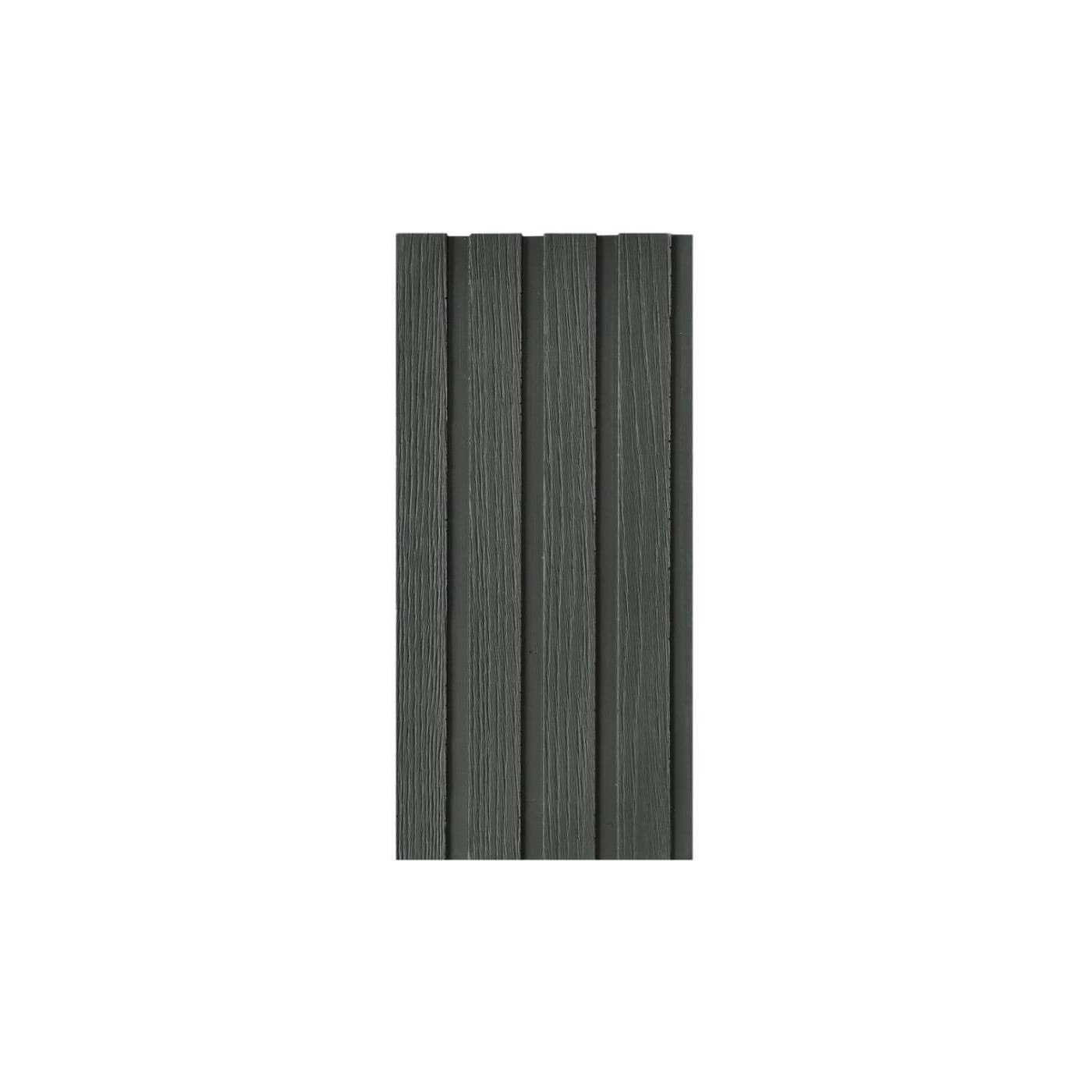 Elastyczna Deska Elewacyjna E-Lamel Antracyt 199x16,3 Maxstone Elastyczna Deska Elewacyjna E-Lamel Antracyt 199x16,3 Maxstone