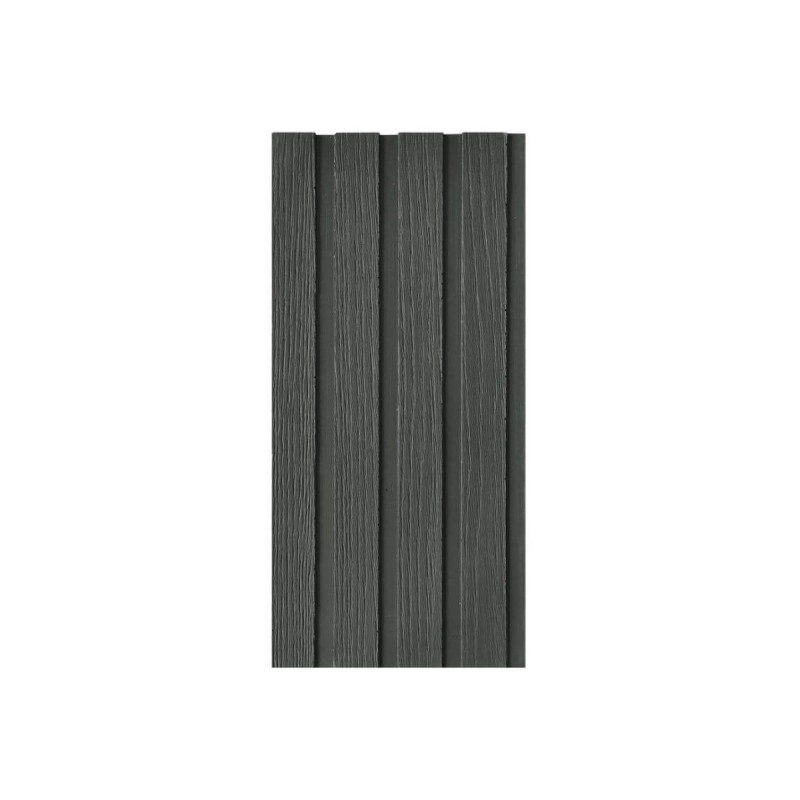 Elastyczna Deska Elewacyjna E-Lamel Antracyt 199x16,3 Maxstone Elastyczna Deska Elewacyjna E-Lamel Antracyt 199x16,3 Maxstone