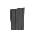 Elastyczna Deska Elewacyjna E-Lamel Antracyt 199x16,3 Maxstone Elastyczna Deska Elewacyjna E-Lamel Antracyt 199x16,3 Maxstone