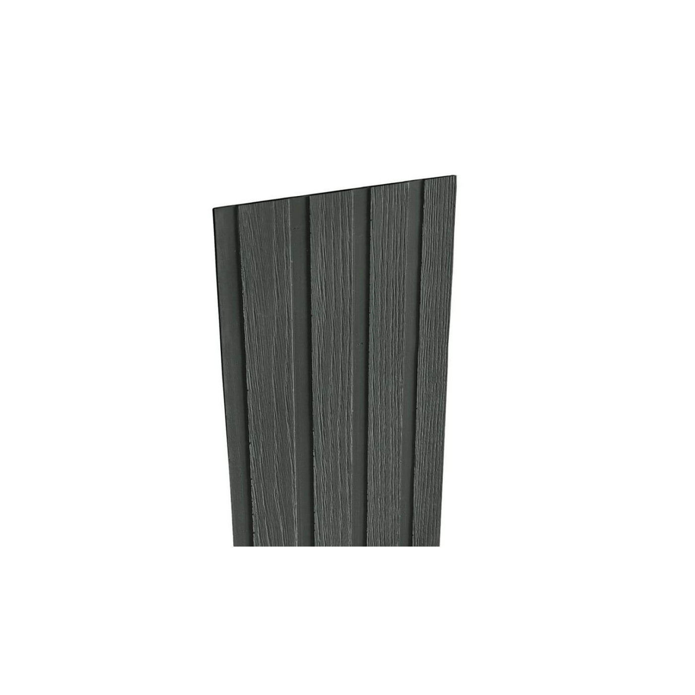 Elastyczna Deska Elewacyjna E-Lamel Antracyt 199x16,3 Maxstone Elastyczna Deska Elewacyjna E-Lamel Antracyt 199x16,3 Maxstone