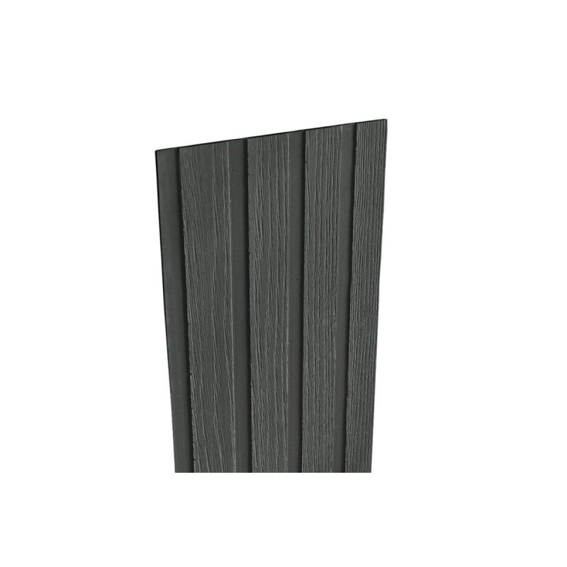 Elastyczna Deska Elewacyjna E-Lamel Antracyt 199x16,3 Maxstone Elastyczna Deska Elewacyjna E-Lamel Antracyt 199x16,3 Maxstone