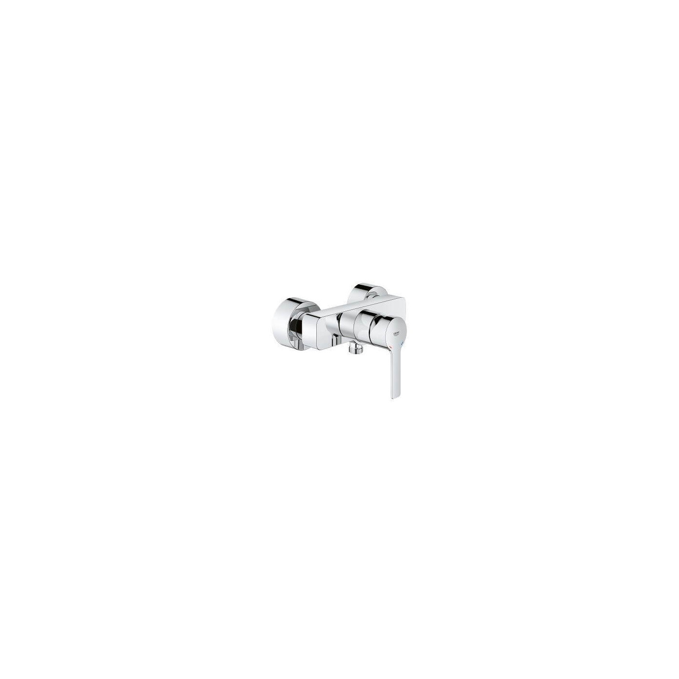 Jednouchwytowa Bateria Prysznicowa Lineare 33865001 Grohe Jednouchwytowa Bateria Prysznicowa Lineare 33865001 Grohe