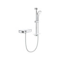 Bateria Prysznicowa Z Termostatem Z Zestawem Prysznicowym Grohtherm SmartControl 34720000 Grohe Bateria Prysznicowa Z Termostatem Z Zestawem Prysznicowym Grohtherm SmartControl 34720000 Grohe