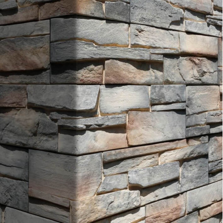 Kamień Dekoracyjny Narożnik Grenada 4 Stegu