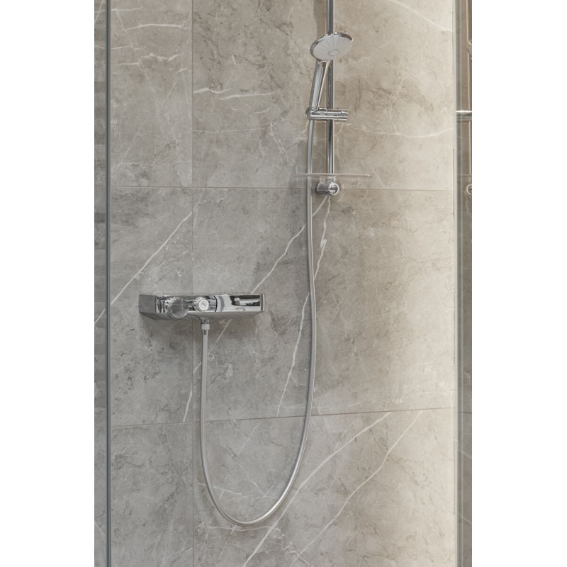 Bateria Prysznicowa Z Termostatem Z Zestawem Prysznicowym Grohtherm SmartControl 34720000 Grohe Bateria Prysznicowa Z Termostatem Z Zestawem Prysznicowym Grohtherm SmartControl 34720000 Grohe