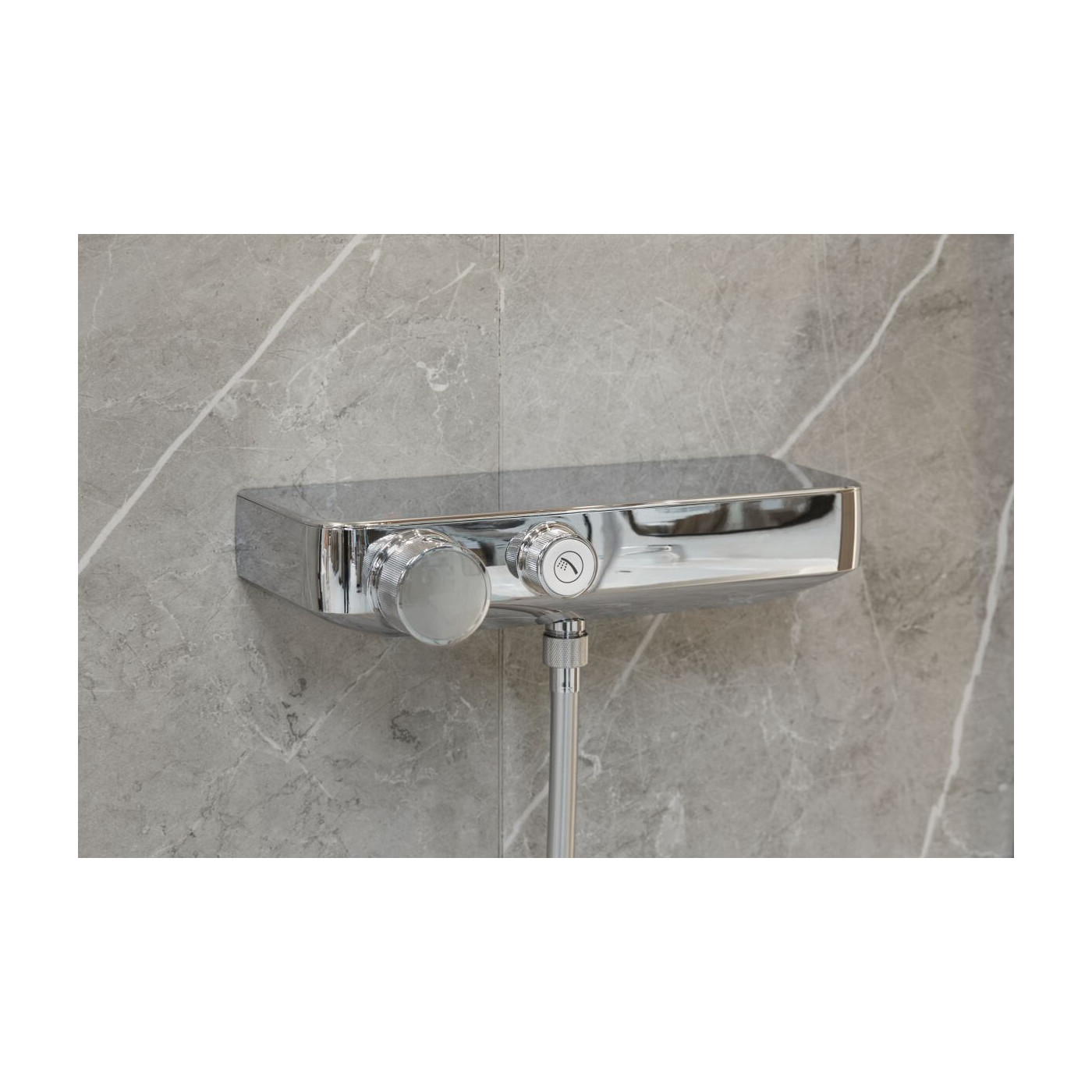 Bateria Prysznicowa Z Termostatem Z Zestawem Prysznicowym Grohtherm SmartControl 34720000 Grohe Bateria Prysznicowa Z Termostatem Z Zestawem Prysznicowym Grohtherm SmartControl 34720000 Grohe