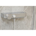 Bateria Prysznicowa Z Termostatem Z Zestawem Prysznicowym Grohtherm SmartControl 34720000 Grohe Bateria Prysznicowa Z Termostatem Z Zestawem Prysznicowym Grohtherm SmartControl 34720000 Grohe