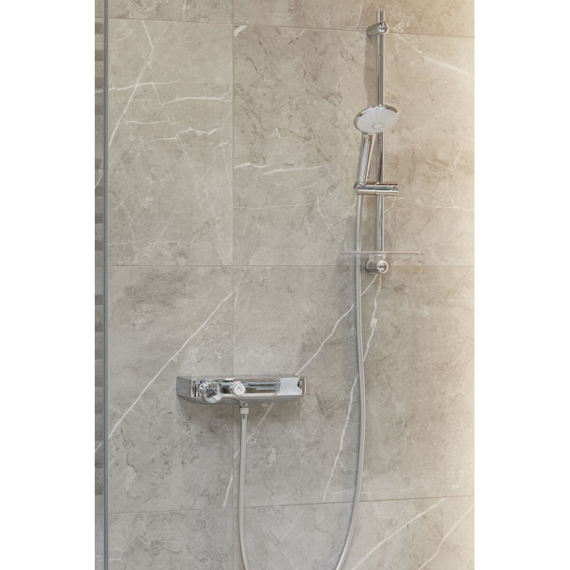 Bateria Prysznicowa Z Termostatem Z Zestawem Prysznicowym Grohtherm SmartControl 34720000 Grohe Bateria Prysznicowa Z Termostatem Z Zestawem Prysznicowym Grohtherm SmartControl 34720000 Grohe