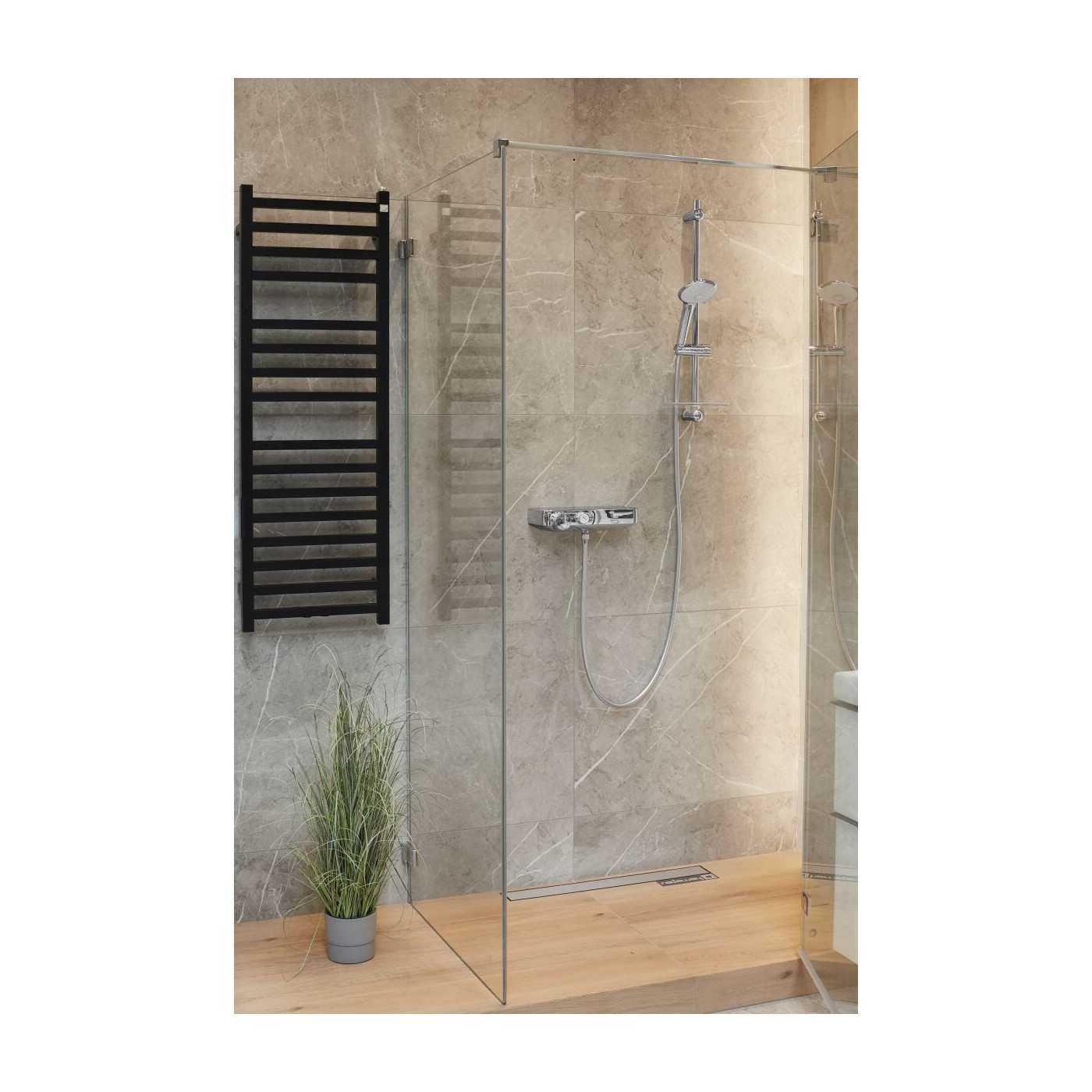 Bateria Prysznicowa Z Termostatem Z Zestawem Prysznicowym Grohtherm SmartControl 34720000 Grohe Bateria Prysznicowa Z Termostatem Z Zestawem Prysznicowym Grohtherm SmartControl 34720000 Grohe