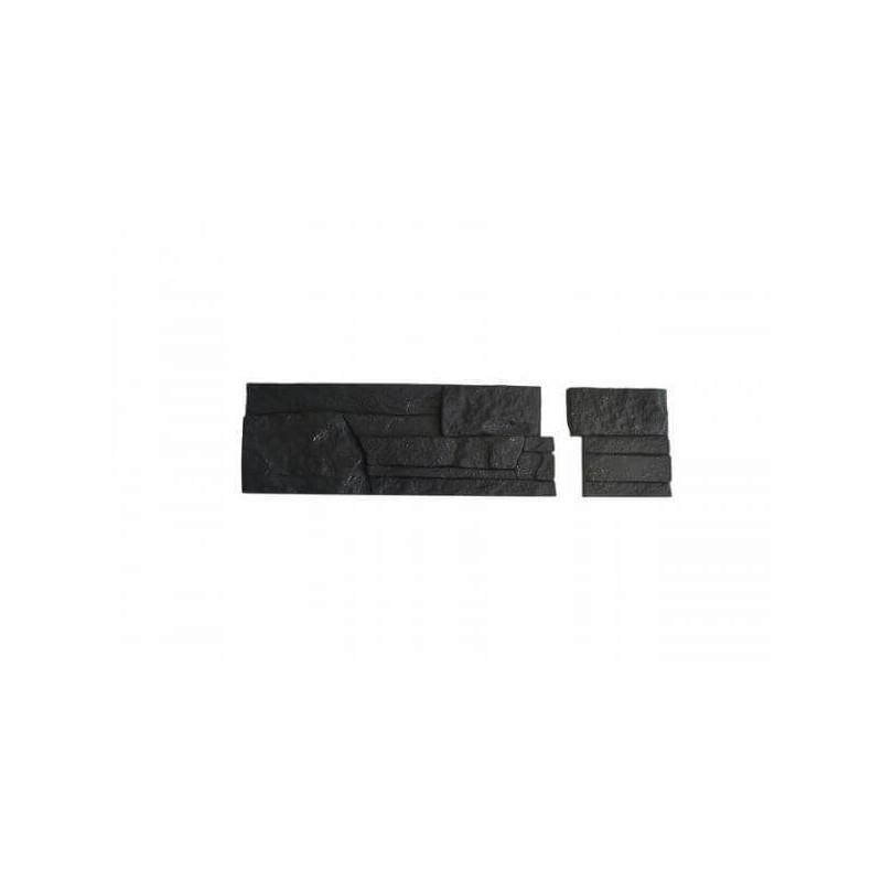 Kamień Elewacyjny Lazzaro 5 Brokat 38x10 Maxstone Kamień Elewacyjny Lazzaro 5 Brokat 38x10 Maxstone