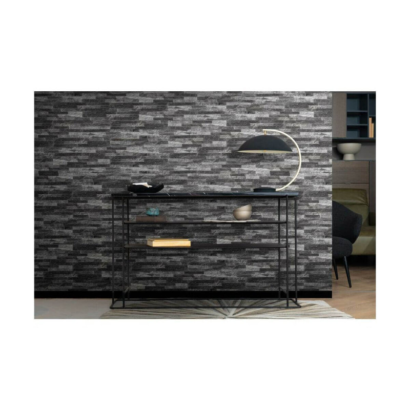 Kamień Elewacyjny Mont Blanc Nero 54x13 Maxstone Kamień Elewacyjny Mont Blanc Nero 54x13 Maxstone