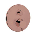 Bateria Origin Wannowo-Prysznicowa z Termostatem Miedź A4267126 Vitra Bateria Origin Wannowo-Prysznicowa z Termostatem Miedź A4267126 Vitra
