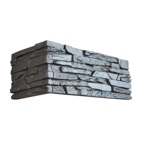 Narożnik Elewacyjny Volcano 47x12,5 Maxstone
