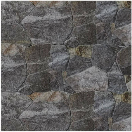 Kamień Dekoracyjny Brillo Grey 46,6x24,2 Maxstone
