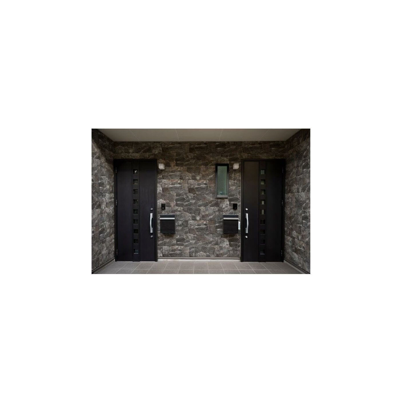 Kamień Dekoracyjny Brillo Grey 46,6x24,2 Maxstone Kamień Dekoracyjny Brillo Grey 46,6x24,2 Maxstone