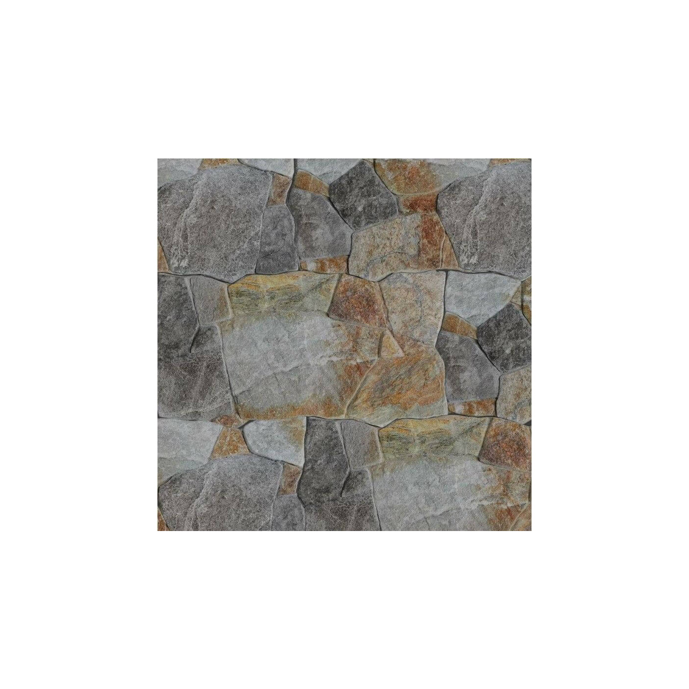 Kamień Dekoracyjny Brillo Rust 46,6x24,3 Maxstone Kamień Dekoracyjny Brillo Rust 46,6x24,3 Maxstone