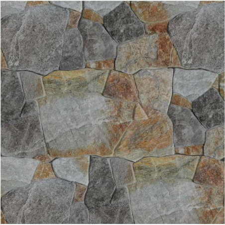 Kamień Dekoracyjny Brillo Rust 46,6x24,3 Maxstone