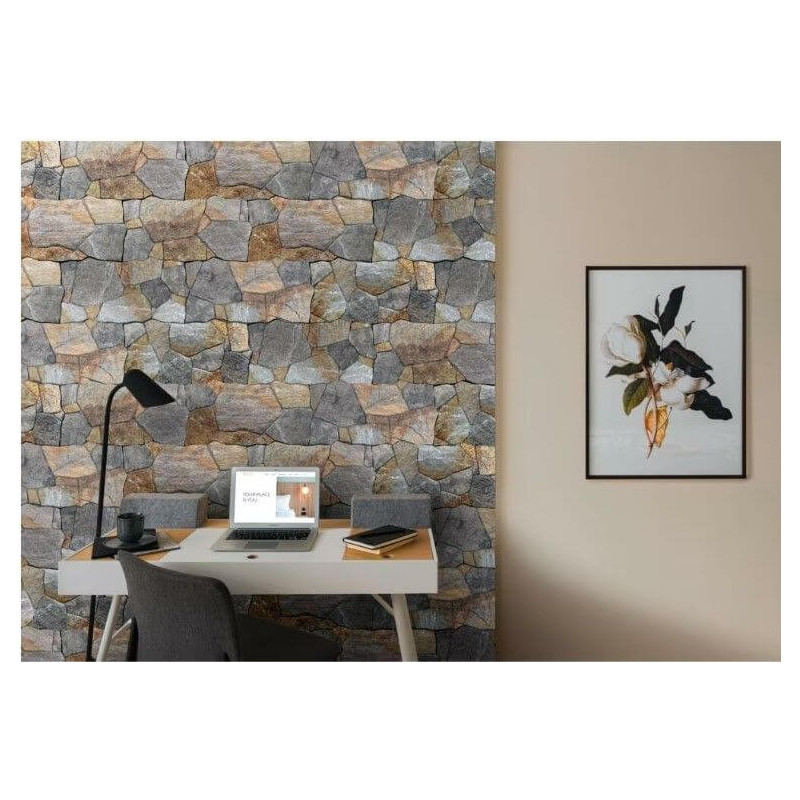 Kamień Dekoracyjny Brillo Rust 46,6x24,3 Maxstone Kamień Dekoracyjny Brillo Rust 46,6x24,3 Maxstone