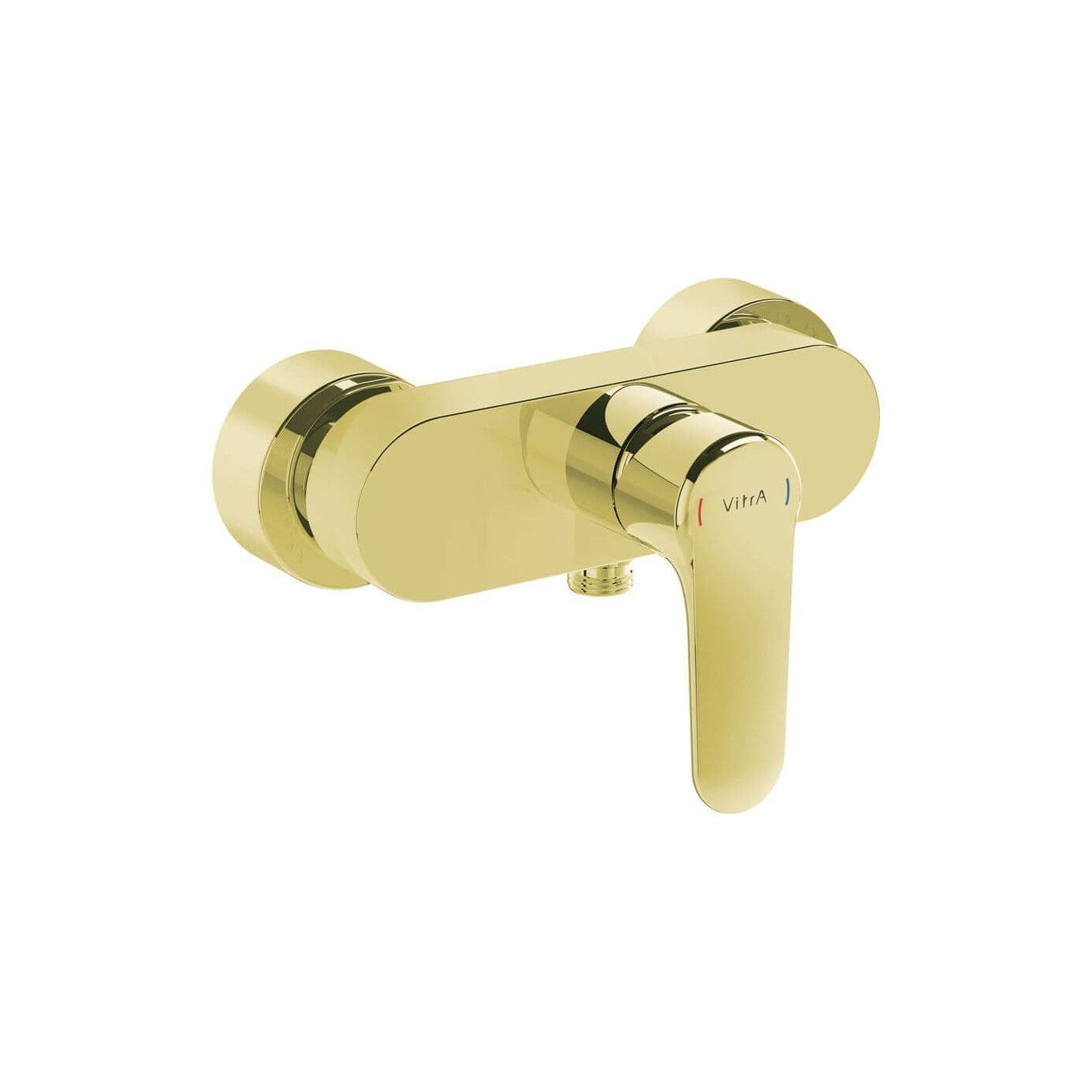 Bateria Prysznicowa Root R Złoty A4272623EXP Vitra Bateria Prysznicowa Root R Złoty A4272623EXP Vitra