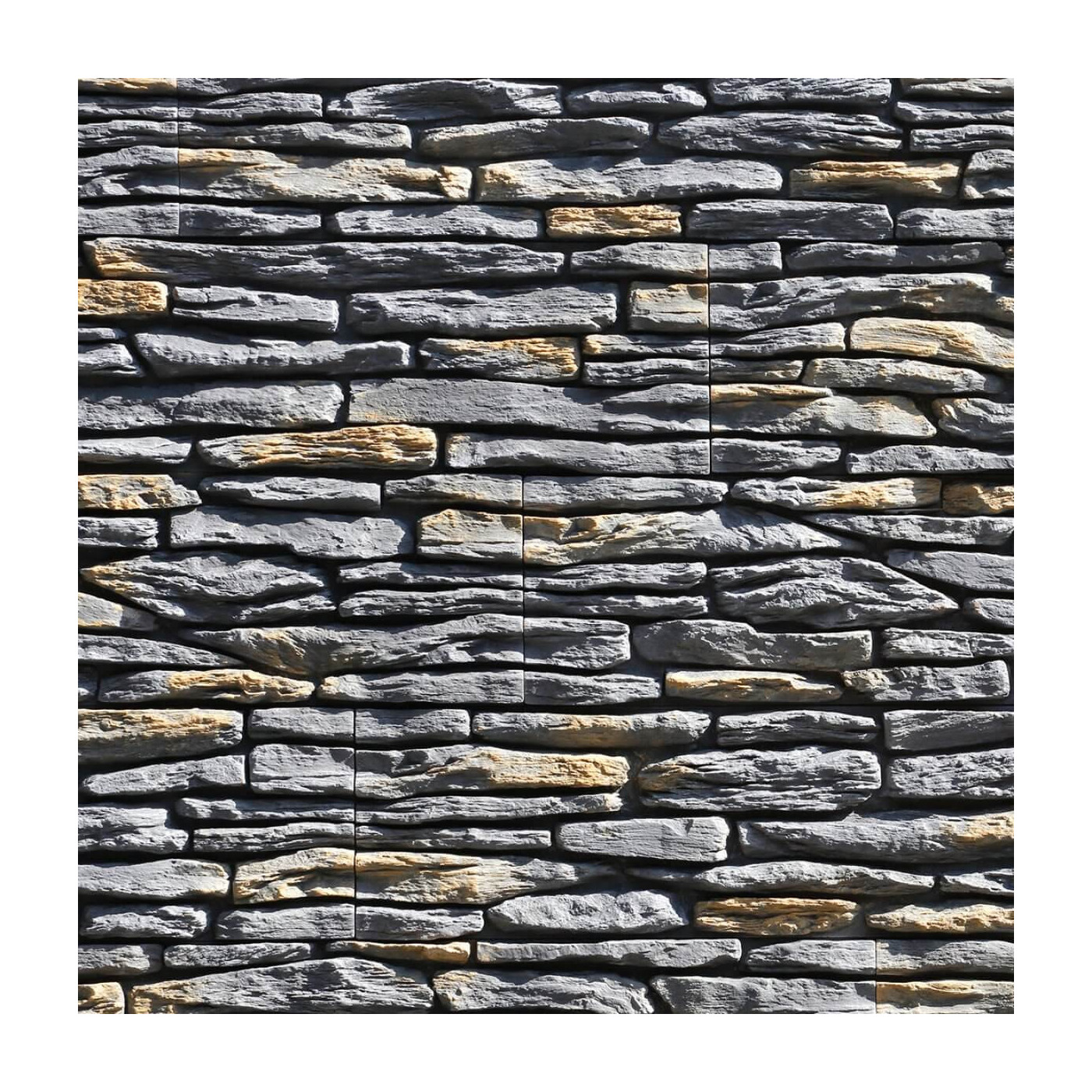 Kamień Dekoracyjny California 2 Grey 55x15 Stegu Kamień Dekoracyjny California 2 Grey 55x15 Stegu