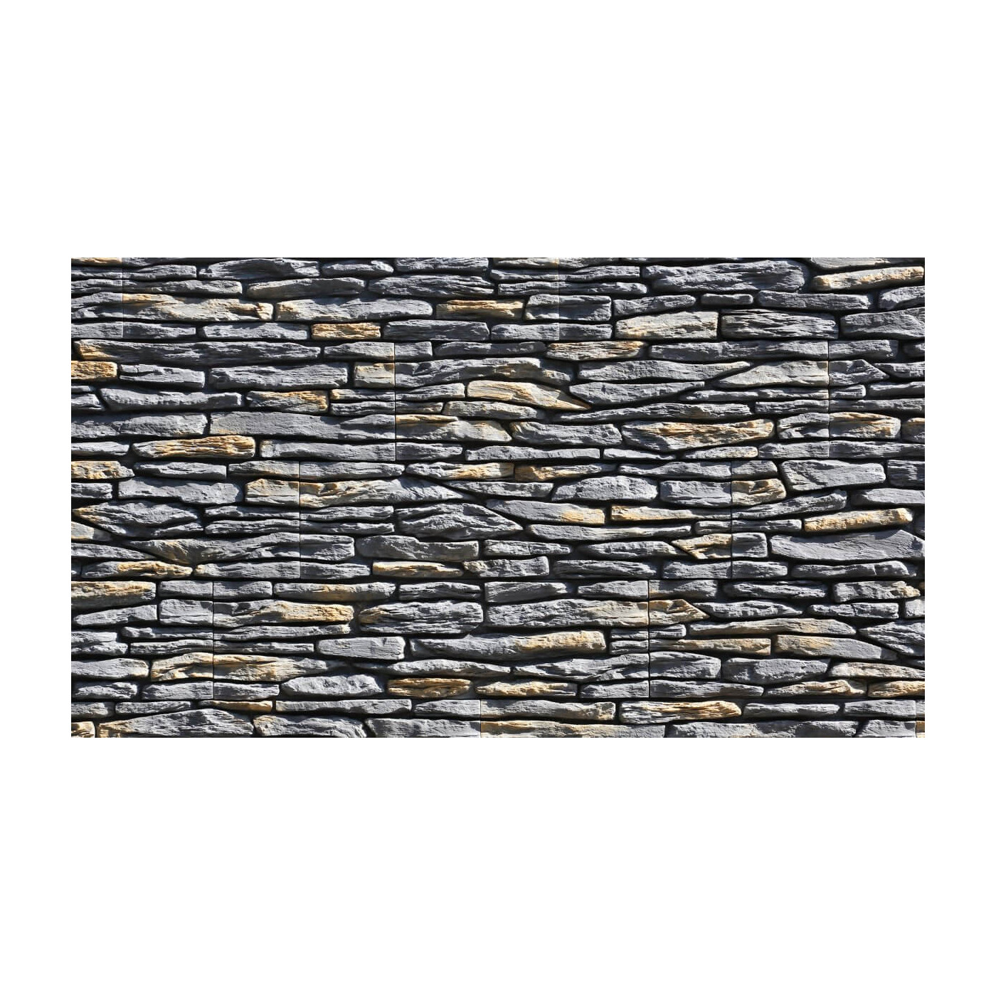 Kamień Dekoracyjny California 2 Grey 55x15 Stegu Kamień Dekoracyjny California 2 Grey 55x15 Stegu