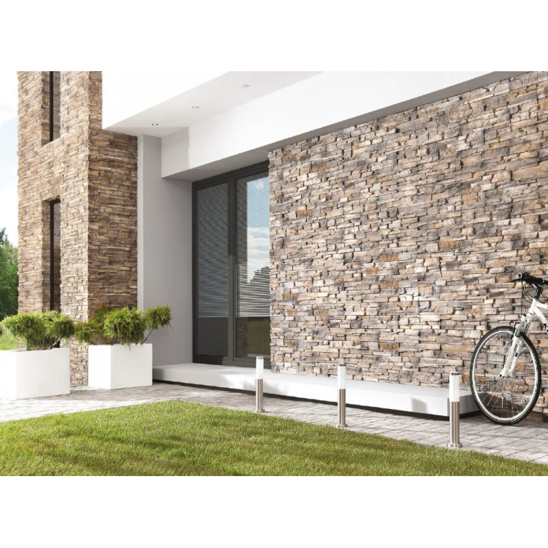Kamień Dekoracyjny Grenada 1 Russet 55x11,7 Stegu Kamień Dekoracyjny Grenada 1 Russet 55x11,7 Stegu