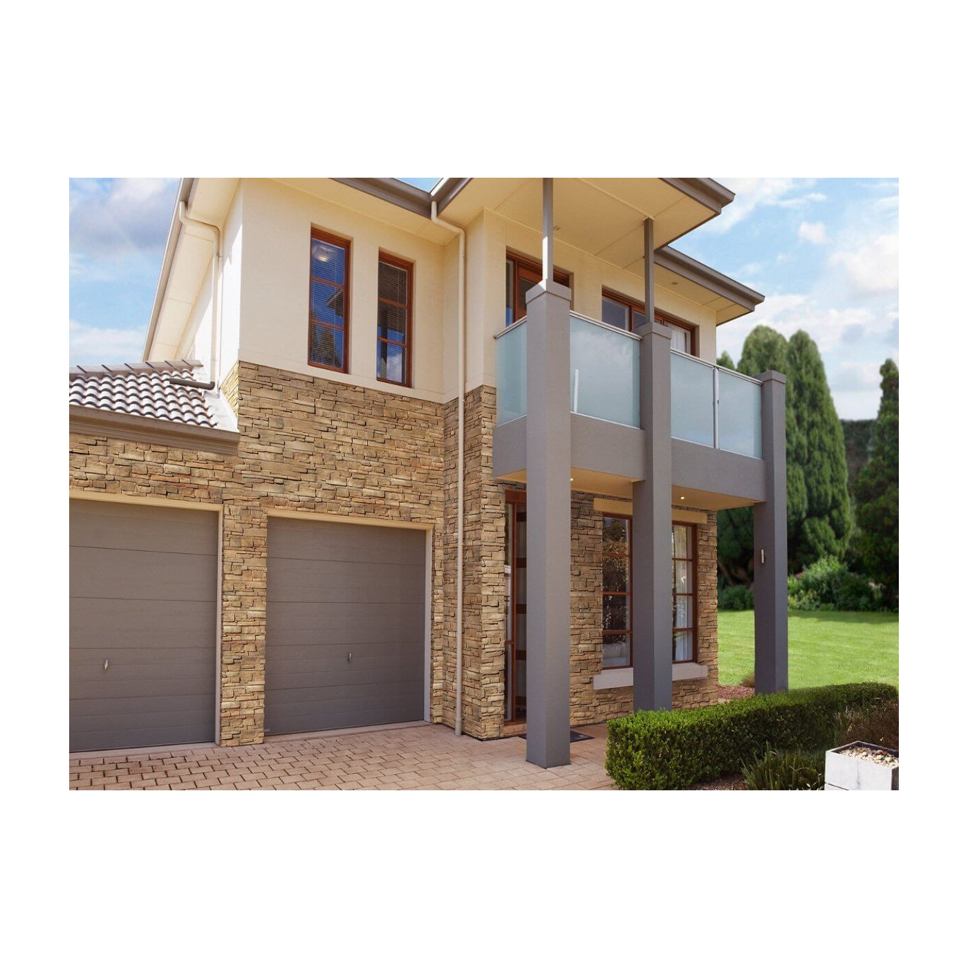 Kamień Dekoracyjny Grenada 1 Russet 55x11,7 Stegu Kamień Dekoracyjny Grenada 1 Russet 55x11,7 Stegu