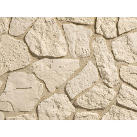 Narożnik Dekoracyjny Jura 1 Cream Stegu