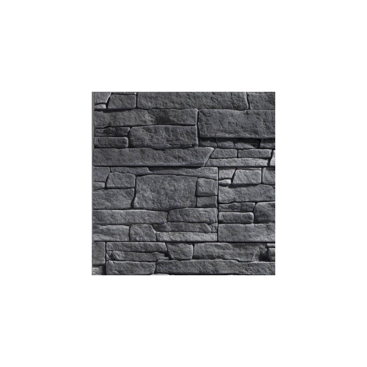 Kamień Dekoracyjny Mexicana 3 Graphite 48X14,8 Stegu Kamień Dekoracyjny Mexicana 3 Graphite 48X14,8 Stegu