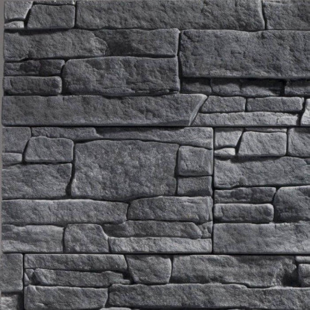 Kamień Dekoracyjny Mexicana 3 Graphite 48X14,8 Stegu