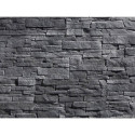 Kamień Dekoracyjny Mexicana 3 Graphite 48X14,8 Stegu Kamień Dekoracyjny Mexicana 3 Graphite 48X14,8 Stegu