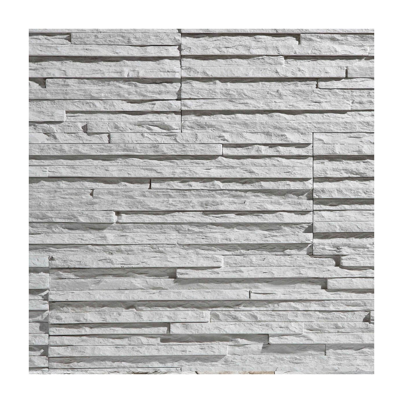 Kamień Dekoracyjny Palermo 1 White 55x14,2 Stegu Kamień Dekoracyjny Palermo 1 White 55x14,2 Stegu