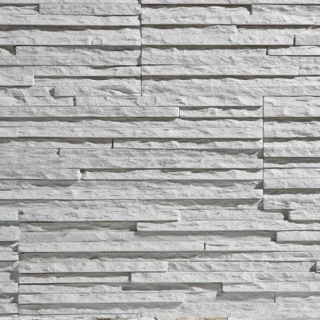 Kamień Dekoracyjny Palermo 1 White 55x14,2 Stegu