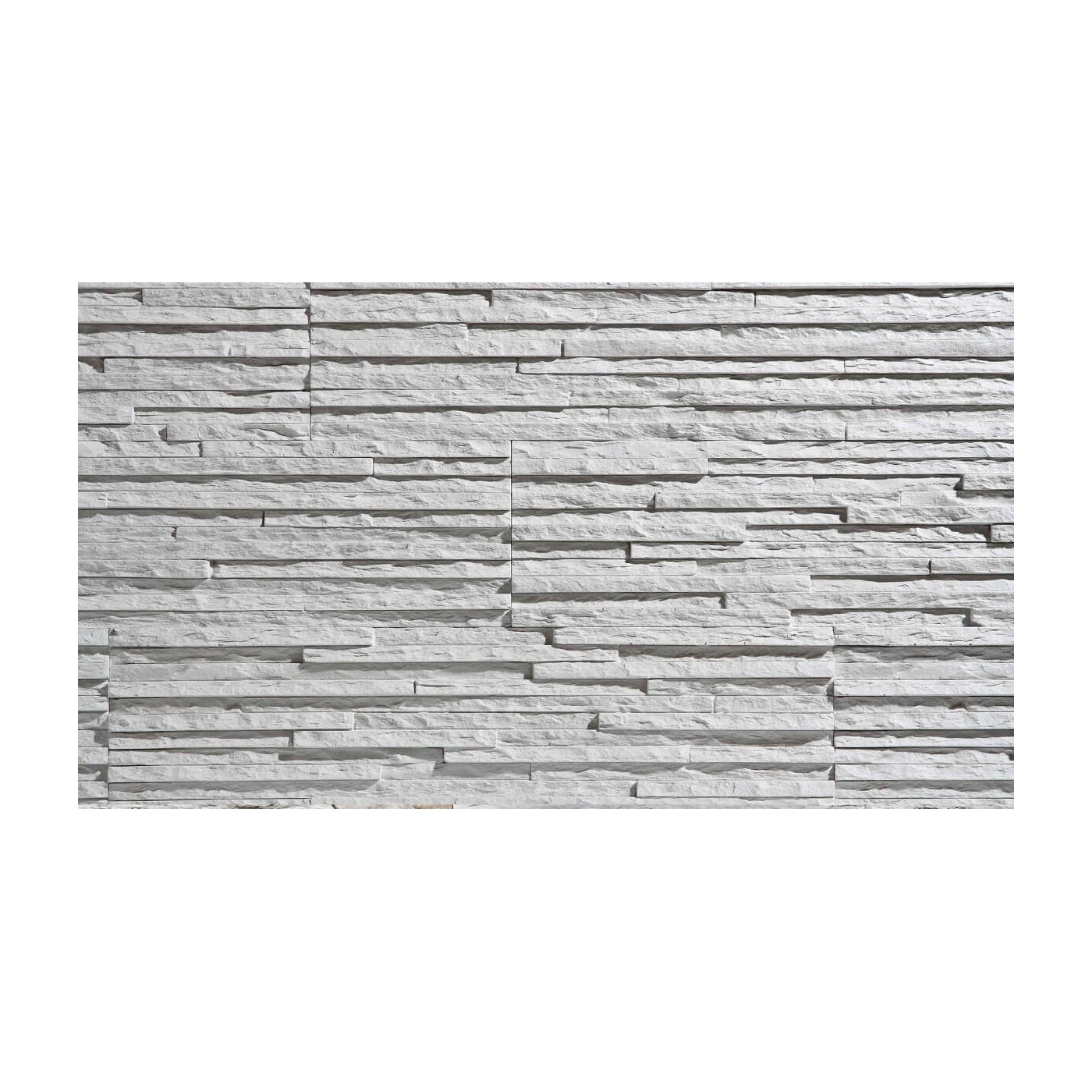 Kamień Dekoracyjny Palermo 1 White 55x14,2 Stegu Kamień Dekoracyjny Palermo 1 White 55x14,2 Stegu
