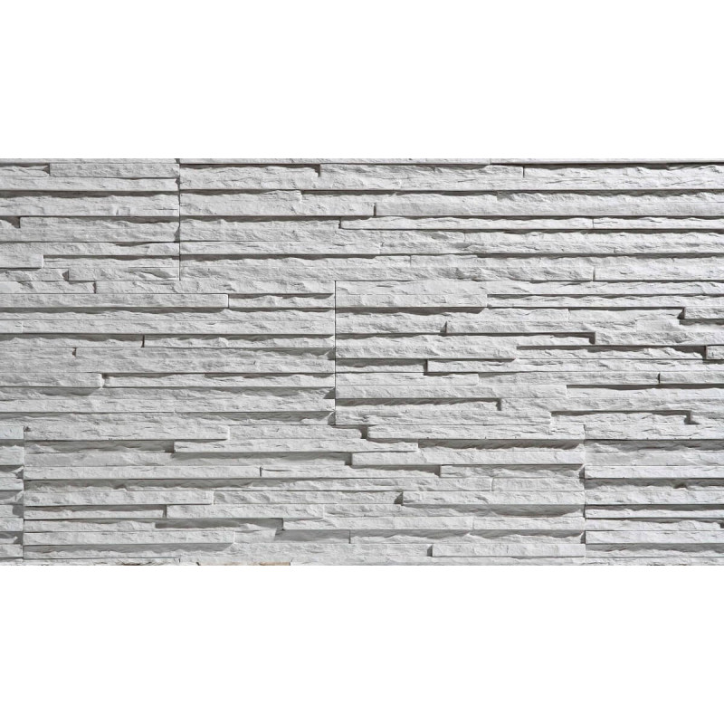 Kamień Dekoracyjny Palermo 1 White 55x14,2 Stegu Kamień Dekoracyjny Palermo 1 White 55x14,2 Stegu