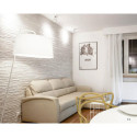 Kamień Dekoracyjny Palermo 1 White 55x14,2 Stegu Kamień Dekoracyjny Palermo 1 White 55x14,2 Stegu